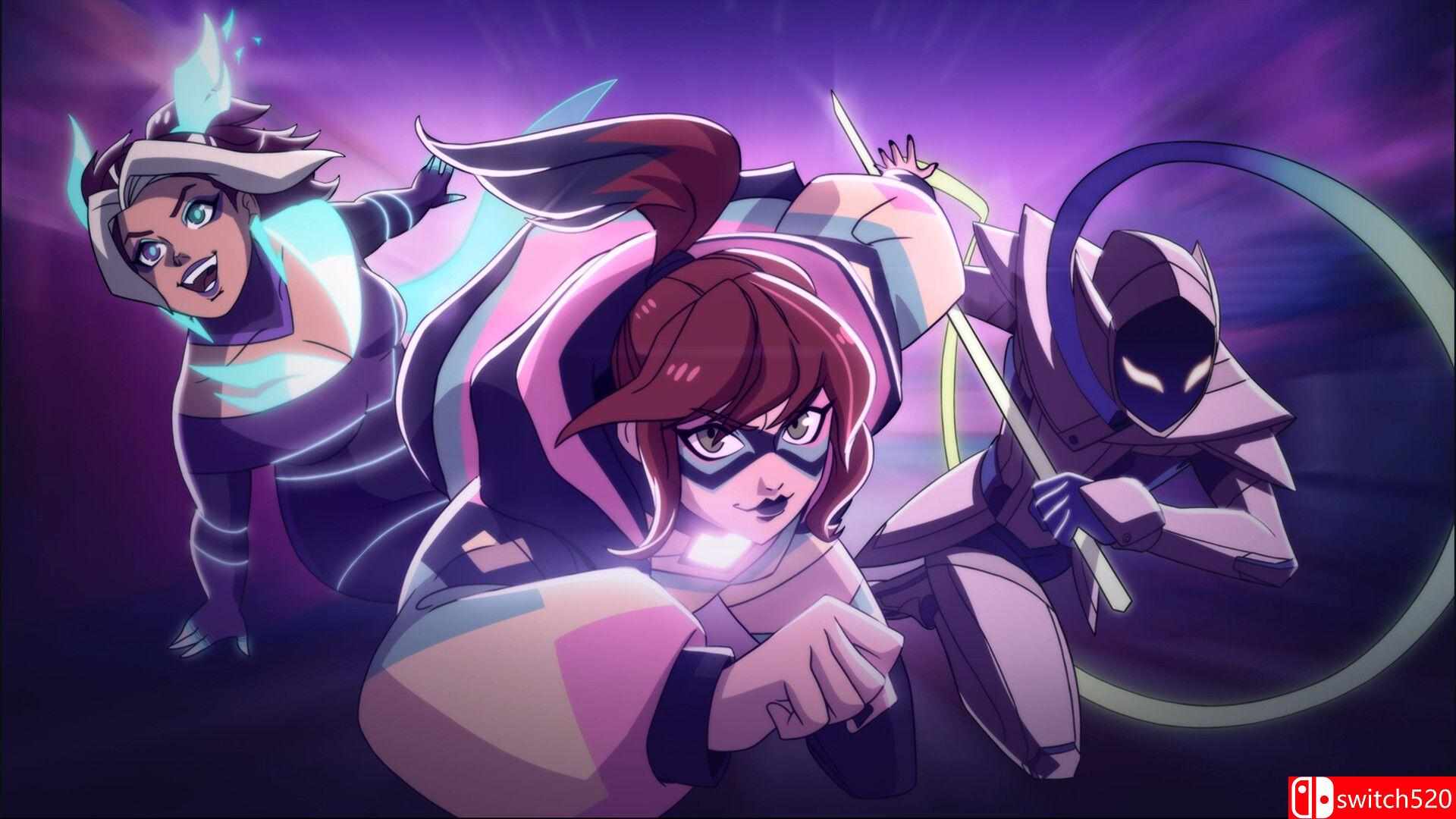 《新星之心（Nova Hearts）》TENOKE镜像版[EN/JP]_2