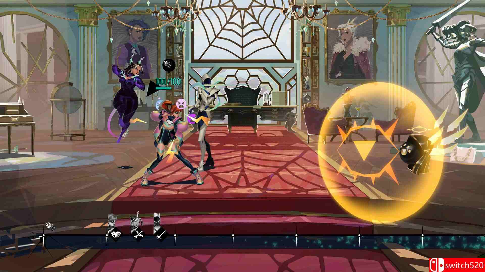 《新星之心（Nova Hearts）》TENOKE镜像版[EN/JP]_5