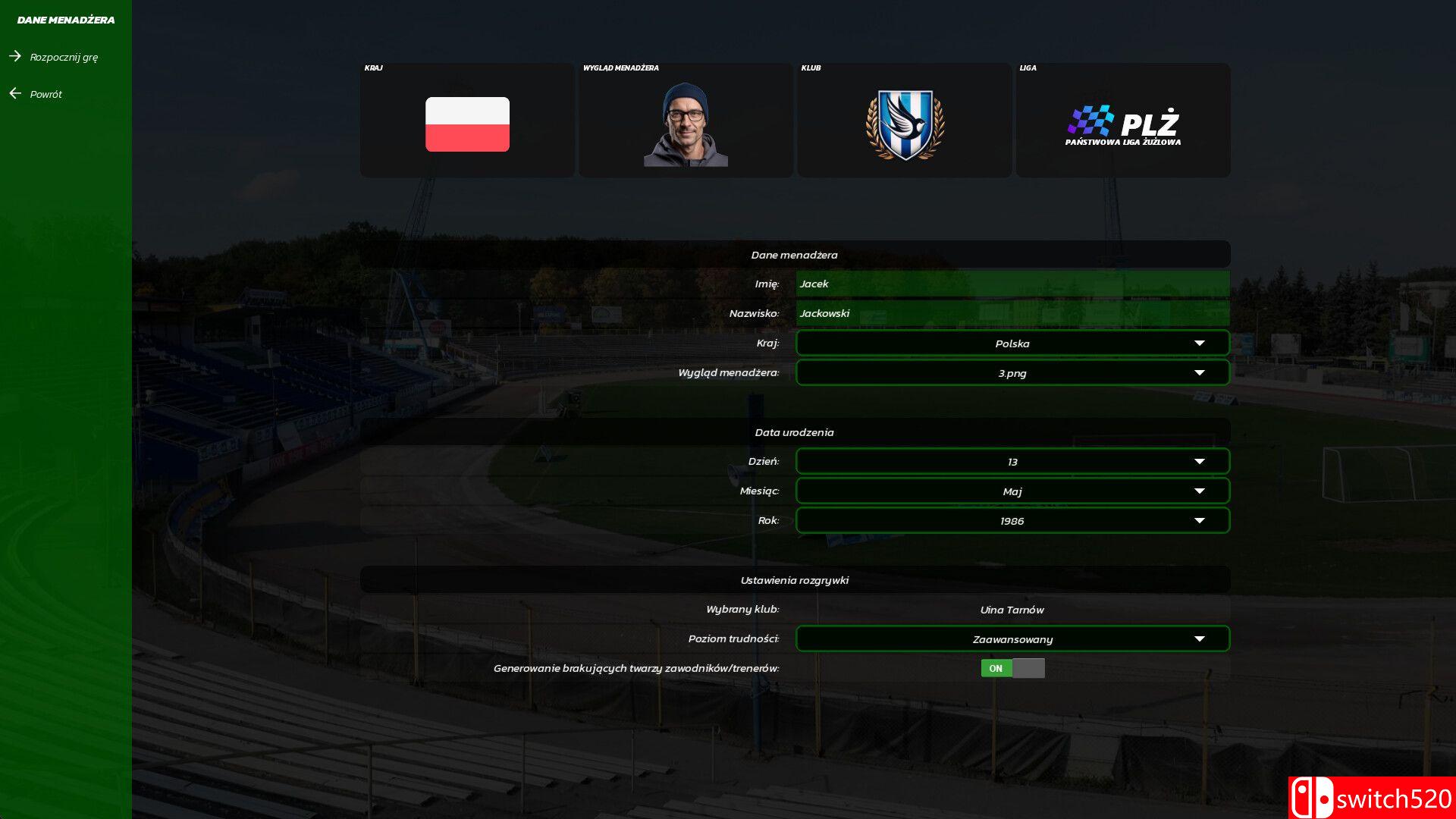 《赛车俱乐部经理25（Speedway Club Manager 25）》TENOKE镜像版[EN]_3