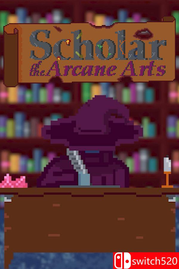 《奥术之旅（Scholar of the Arcane Arts）》v20250314 P2P硬盘版[EN]