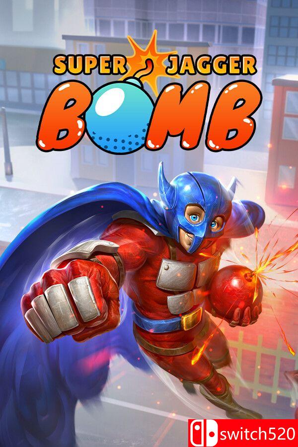 《超级炸弹人贾格尔（Super Jagger Bomb）》v9650522 P2P硬盘版[EN]