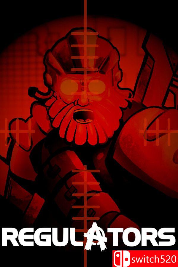 《监管者（Regulators）》v1.02c P2P硬盘版[EN]