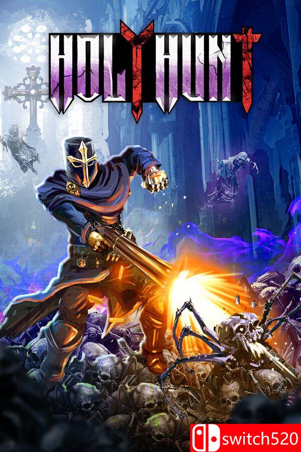 《圣猎（HOLYHUNT）》Build 12675201 P2P硬盘版[EN]