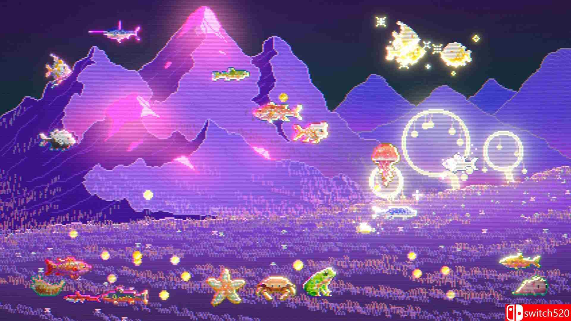 《深海物语 （FISHTOPIA）》官方中文 v1.1.3 P2P硬盘版[CN/TW/EN/JP]_1