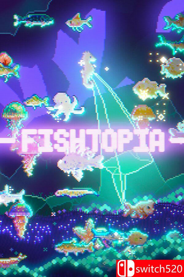 《深海物语 （FISHTOPIA）》官方中文 v1.1.3 P2P硬盘版[CN/TW/EN/JP]