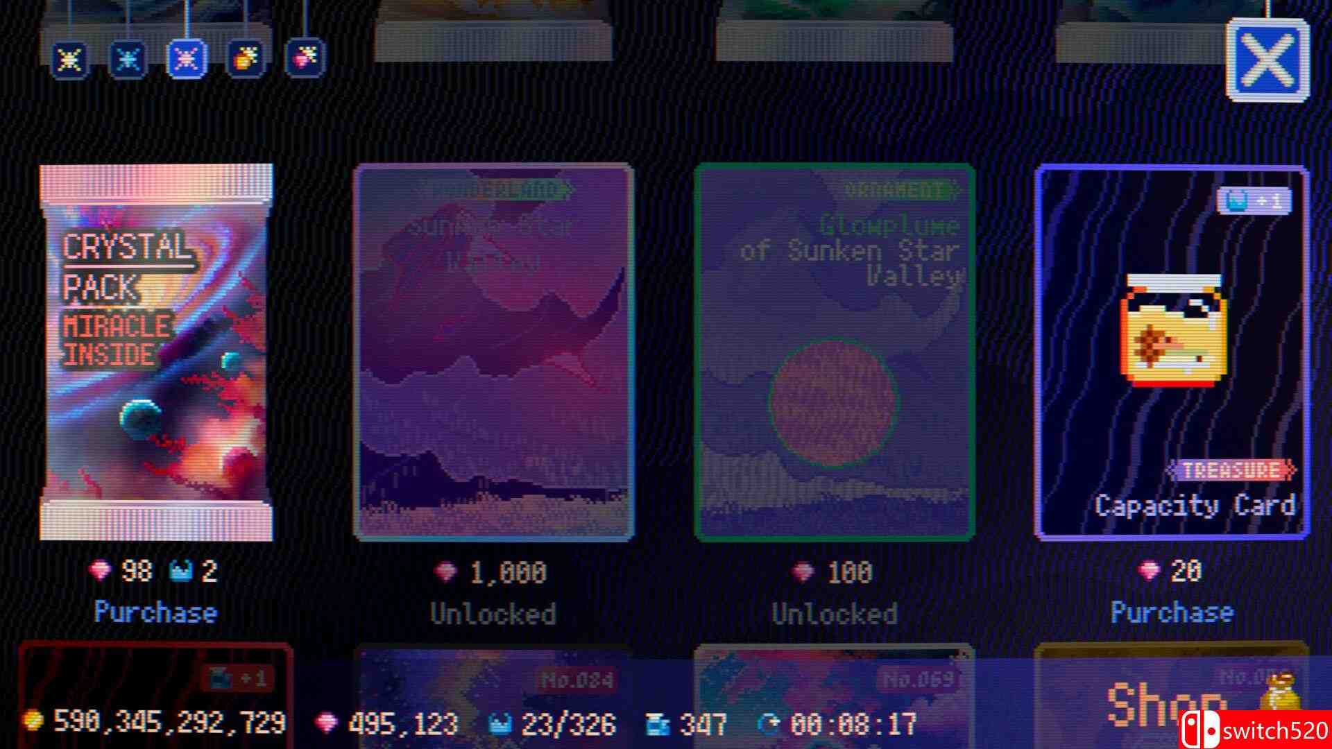 《深海物语 （FISHTOPIA）》官方中文 v1.1.3 P2P硬盘版[CN/TW/EN/JP]_4