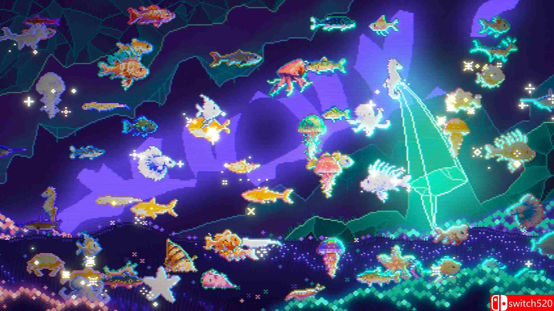《深海物语 （FISHTOPIA）》官方中文 v1.1.3 P2P硬盘版[CN/TW/EN/JP]_2