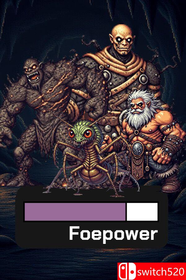 《福能（Foepower）》v1.0.1.3 P2P硬盘版[EN]