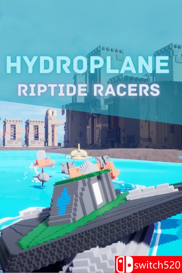 《极速水翼：激流竞速（Hydroplane: Riptide Racers）》v20240725 P2P硬盘版[EN]