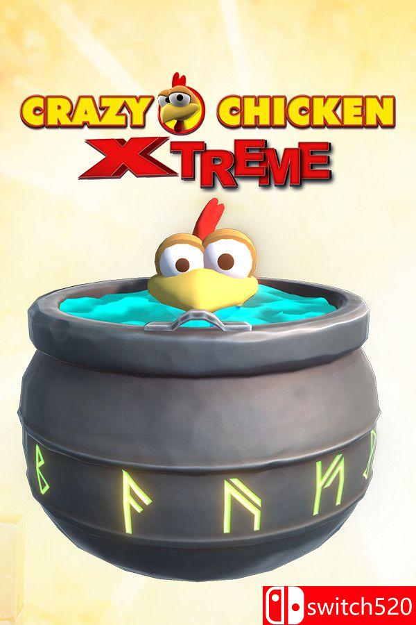 《疯狂小鸡极限（Crazy Chicken Xtreme）》v2022.11.21 P2P硬盘版[EN]