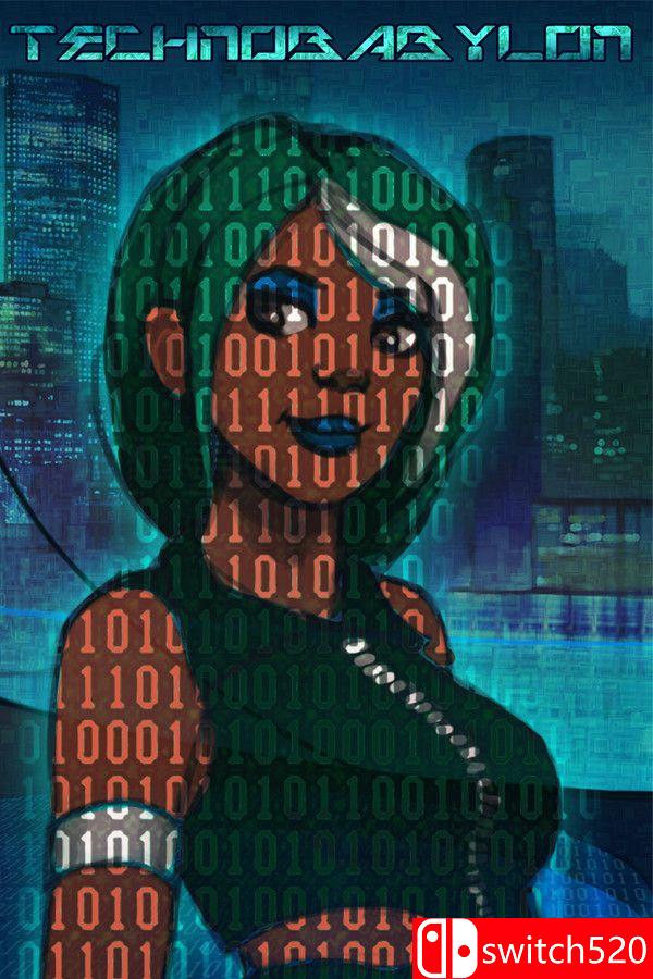 《科技巴比伦（Technobabylon）》v3.6 DINOByTES镜像版[EN]