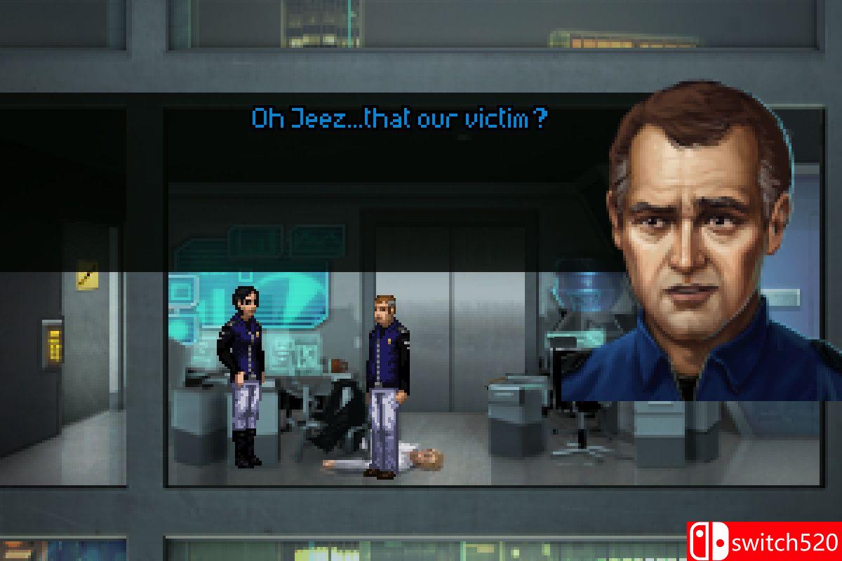 《科技巴比伦（Technobabylon）》v3.6 DINOByTES镜像版[EN]_4