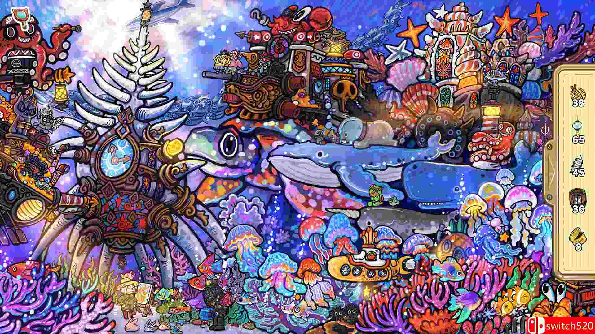 《迷途猫的奇妙旅行（Whisker Wanderlust: Wondrous Journey）》TENOKE镜像版[CN/TW/EN/JP]_1