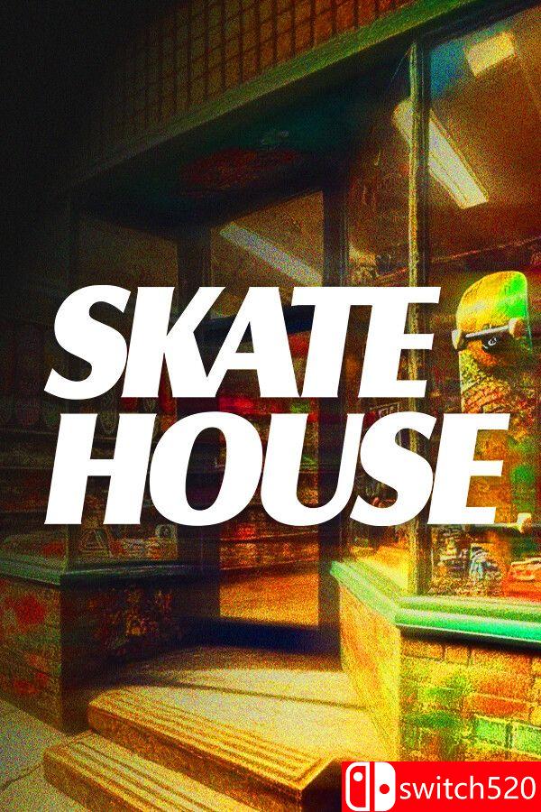 《滑板屋（Skatehouse）》TENOKE镜像版[EN]