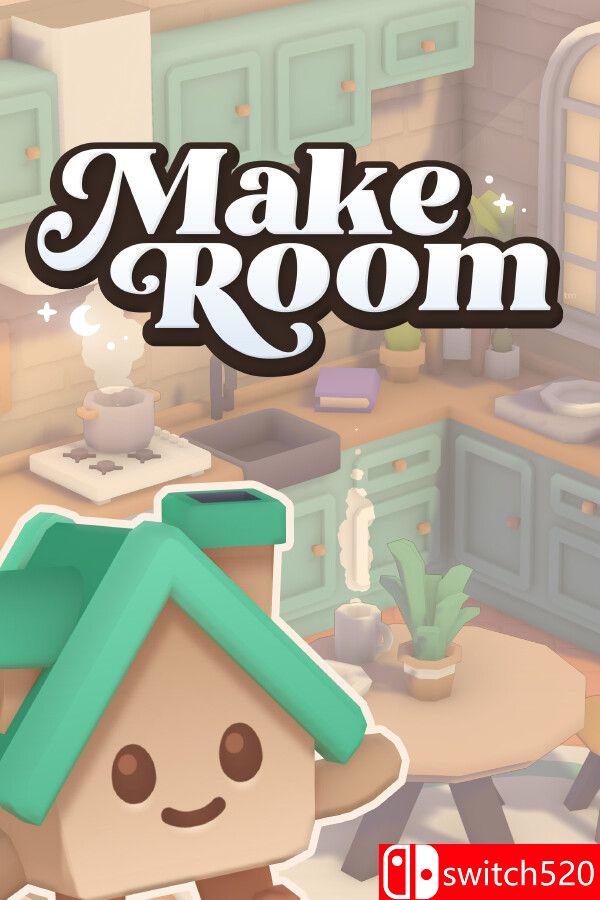《打造房间（MakeRoom）》P2P硬盘版[EN]