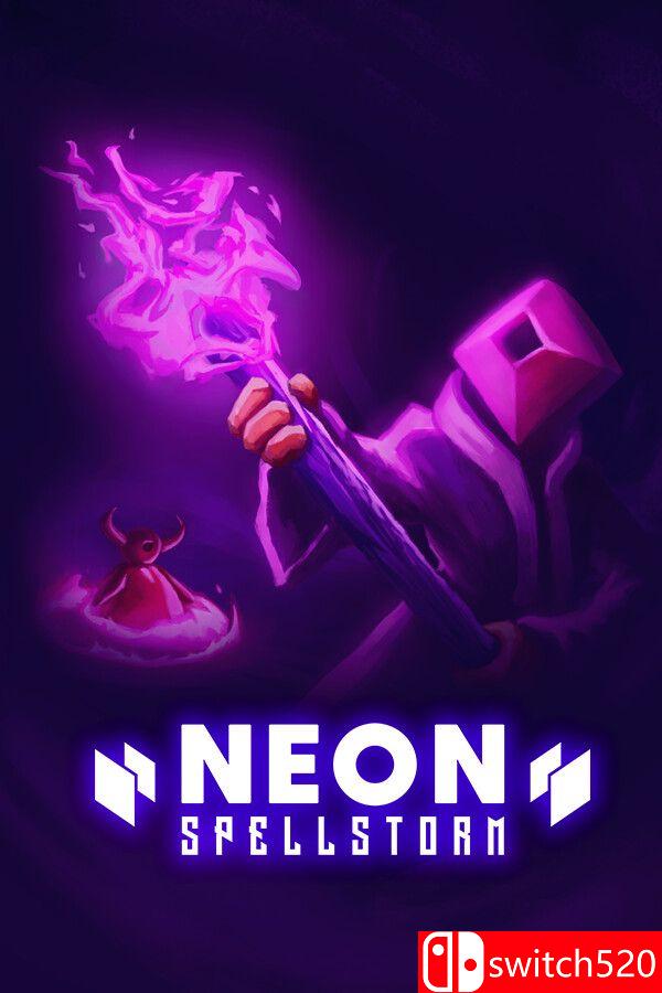 《霓虹魔咒风暴（Neon Spellstorm）》官方中文 Build 19549320 P2P硬盘版[CN/TW/EN/JP]