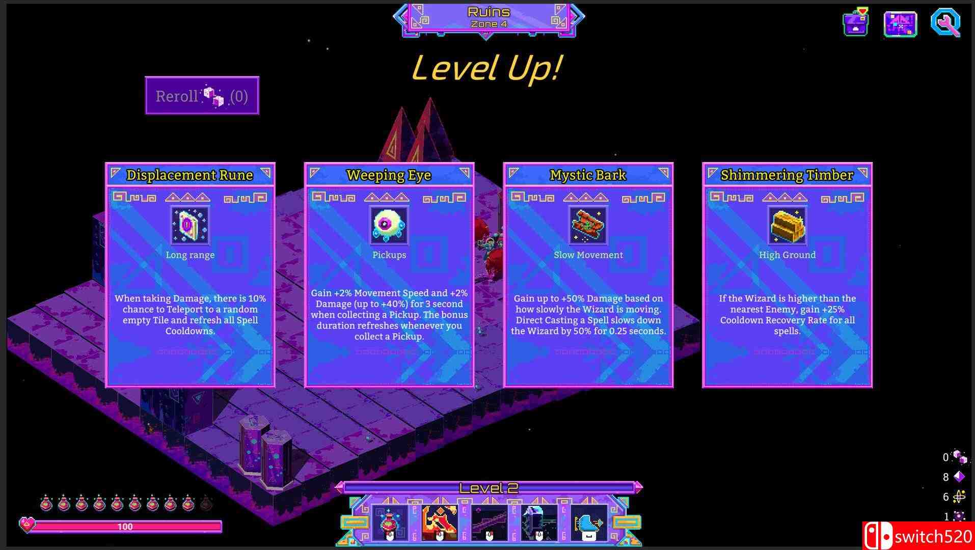 《霓虹魔咒风暴（Neon Spellstorm）》官方中文 Build 19549320 P2P硬盘版[CN/TW/EN/JP]_4