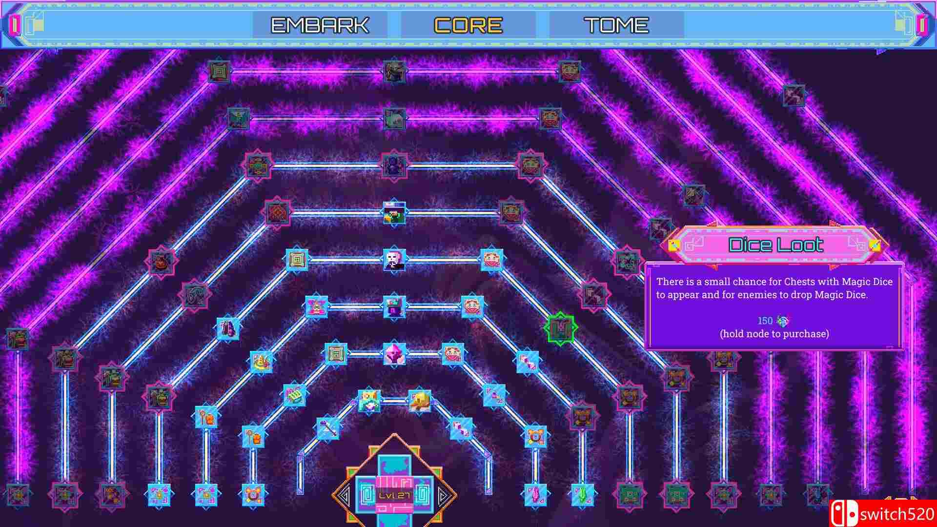 《霓虹魔咒风暴（Neon Spellstorm）》官方中文 Build 19549320 P2P硬盘版[CN/TW/EN/JP]_5