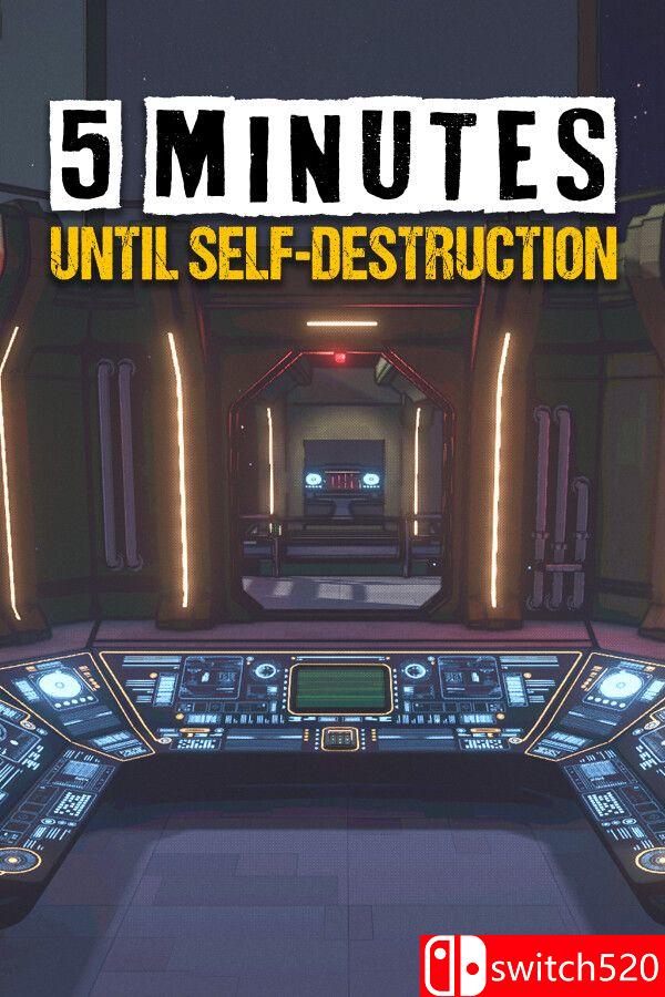 《五分钟内自毁（5 Minutes Until Self-Destruction）》Build 19142466 P2P硬盘版[EN]