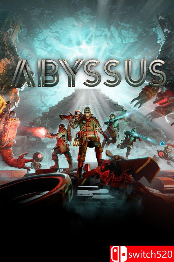 《深渊之潮（Abyssus）》官方中文 RUNE镜像版[CN/TW/EN]