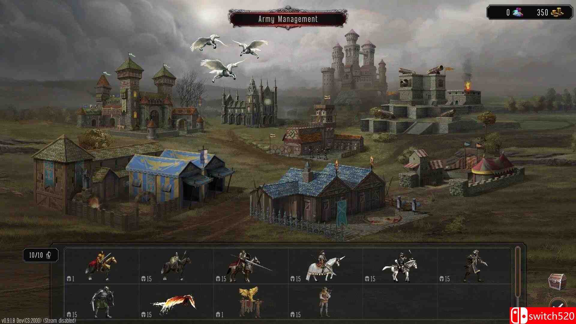 《忠诚之盾（Shields of Loyalty）》RUNE镜像版[EN]_3