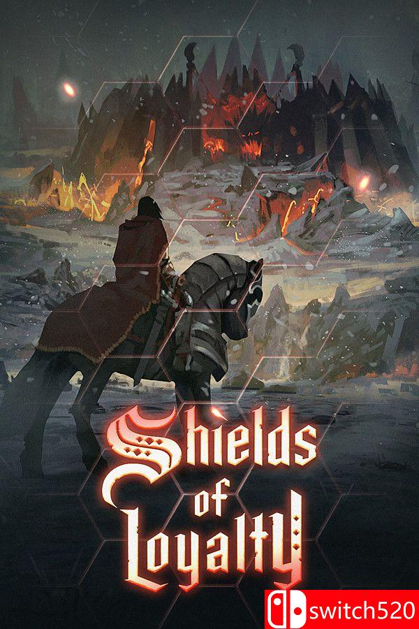 《忠诚之盾（Shields of Loyalty）》RUNE镜像版[EN]