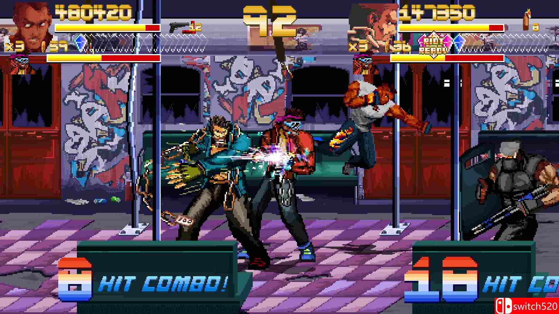 《堕落之城乱斗（Fallen City Brawl）》GOG硬盘版[EN]_5