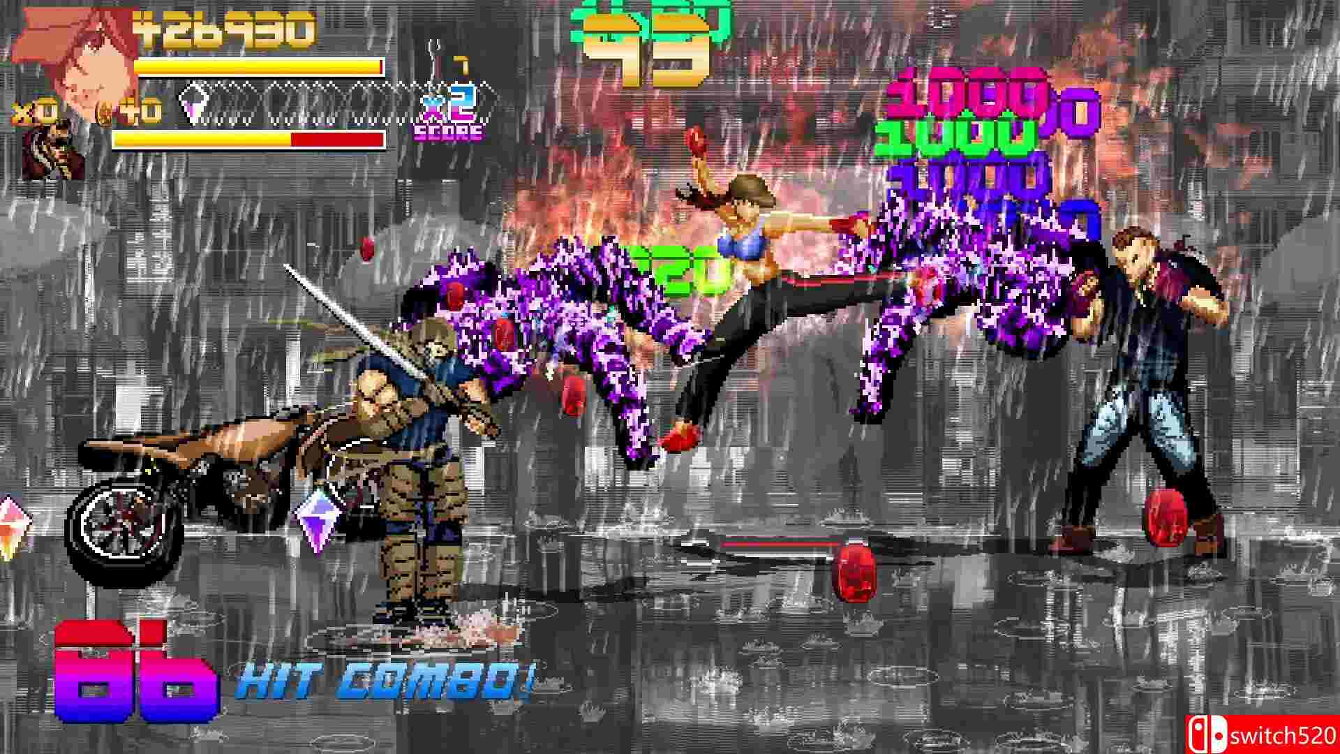 《堕落之城乱斗（Fallen City Brawl）》GOG硬盘版[EN]_4