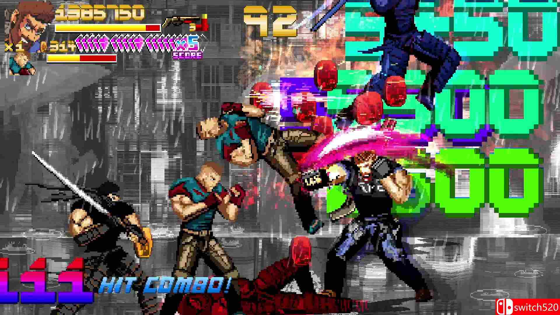 《堕落之城乱斗（Fallen City Brawl）》GOG硬盘版[EN]_2