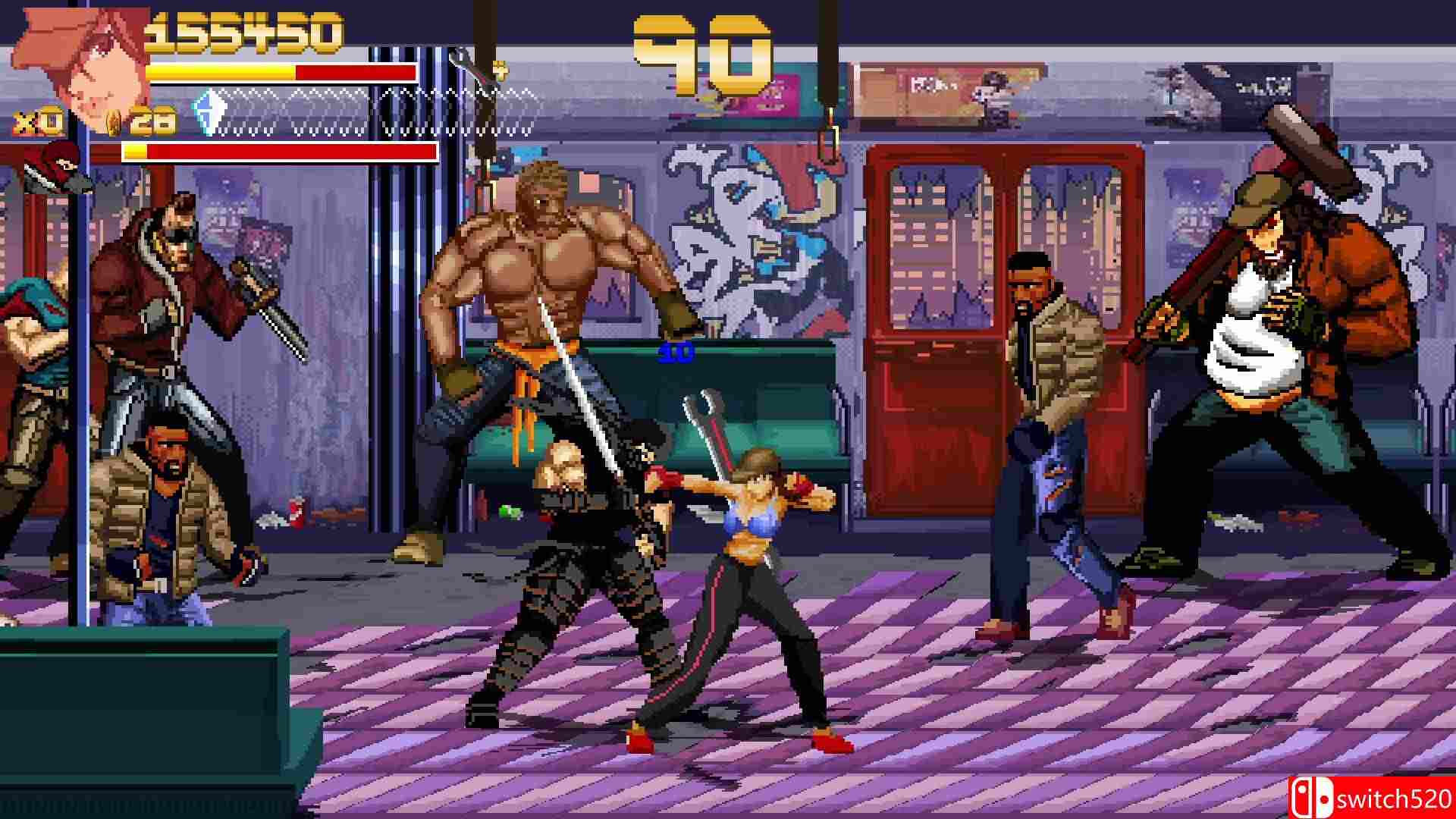 《堕落之城乱斗（Fallen City Brawl）》GOG硬盘版[EN]_3
