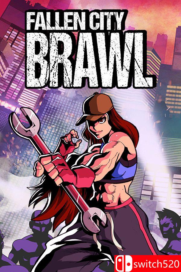 《堕落之城乱斗（Fallen City Brawl）》GOG硬盘版[EN]
