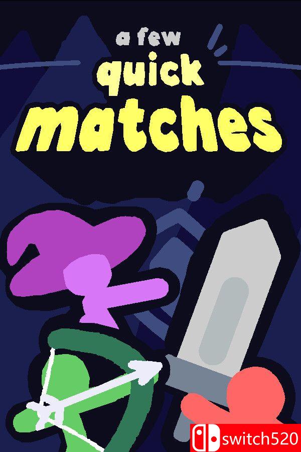 《几场快赛（A Few Quick Matches）》Build 11082025 0xdeadcode硬盘版[EN]