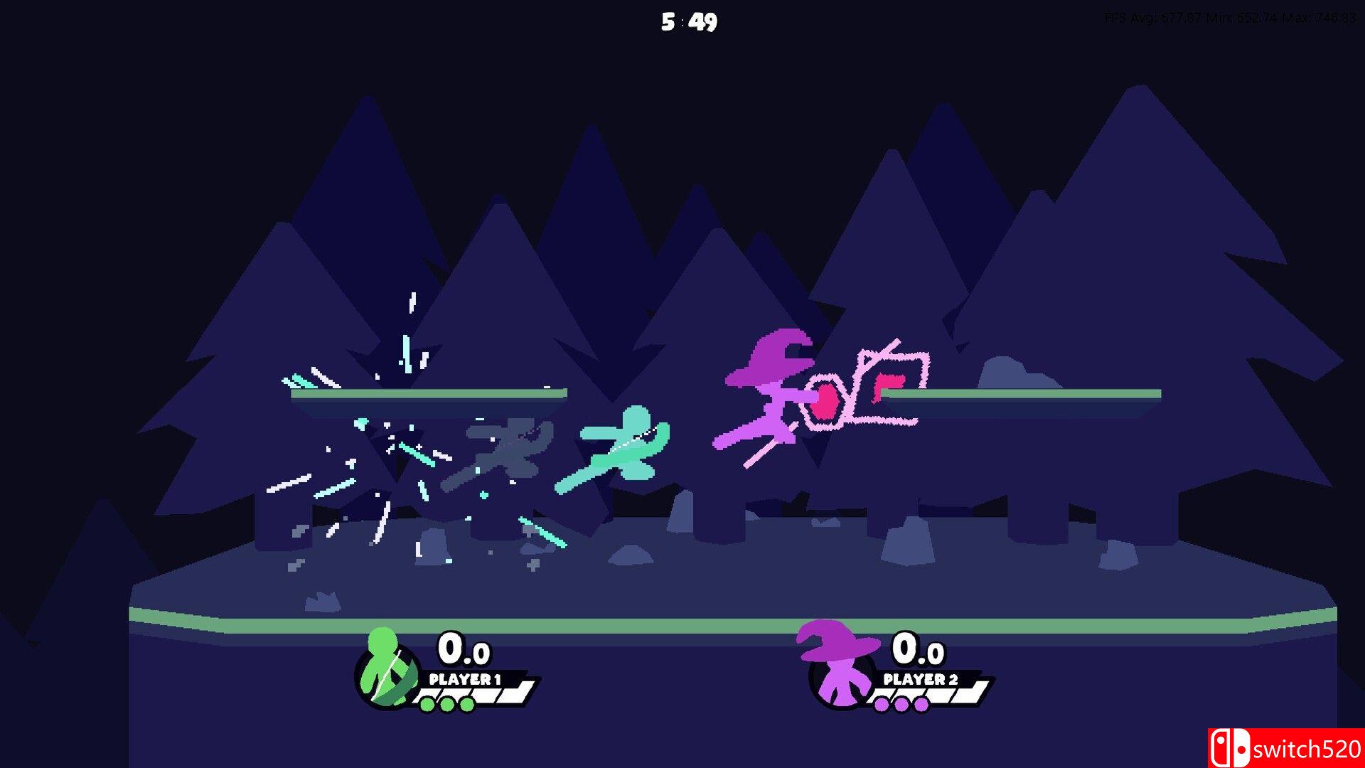《几场快赛（A Few Quick Matches）》Build 11082025 0xdeadcode硬盘版[EN]_4