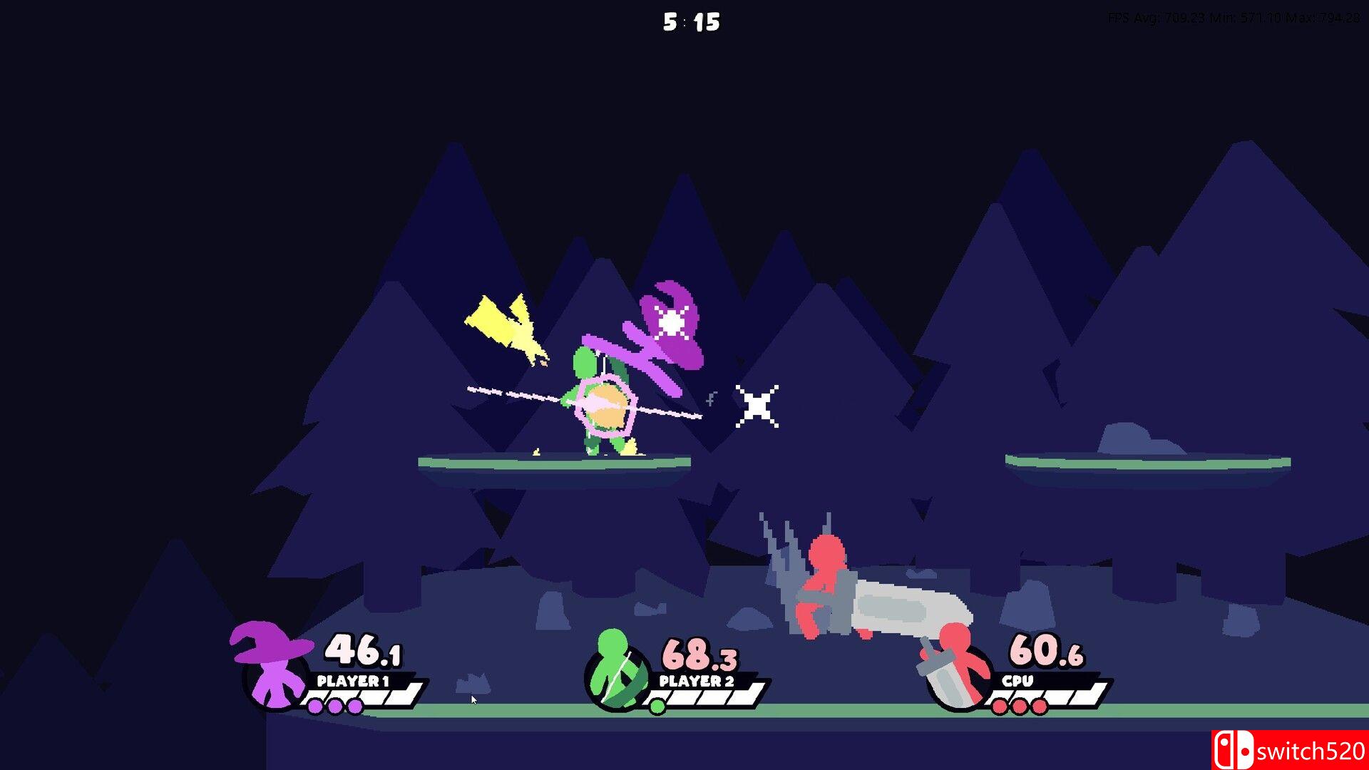 《几场快赛（A Few Quick Matches）》Build 11082025 0xdeadcode硬盘版[EN]_2