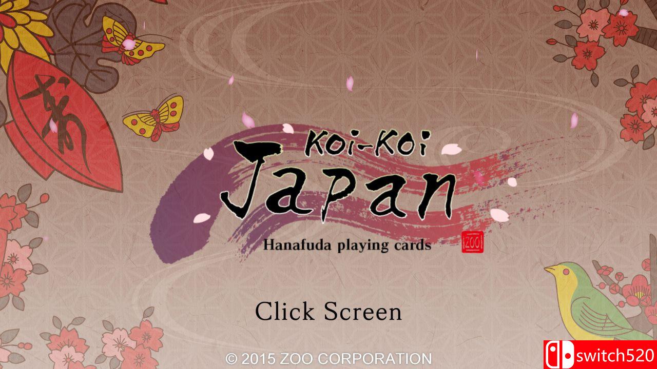 《日本花牌：Koi-Koi（Koi-Koi Japan）》v2.2.7 P2P硬盘版[EN/JP]_1