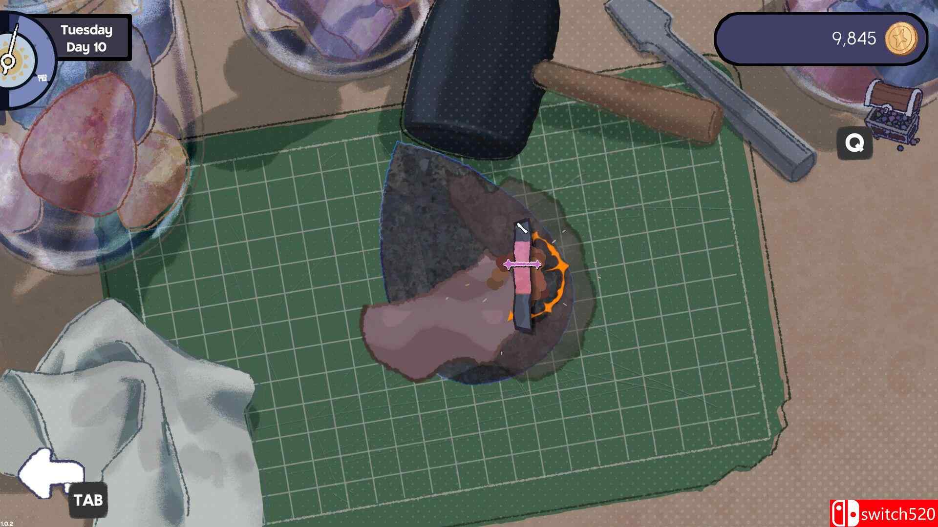 《宝石商店：可爱采矿模拟（Gemporium: A Cute Mining Sim）》P2P硬盘版[EN]_4