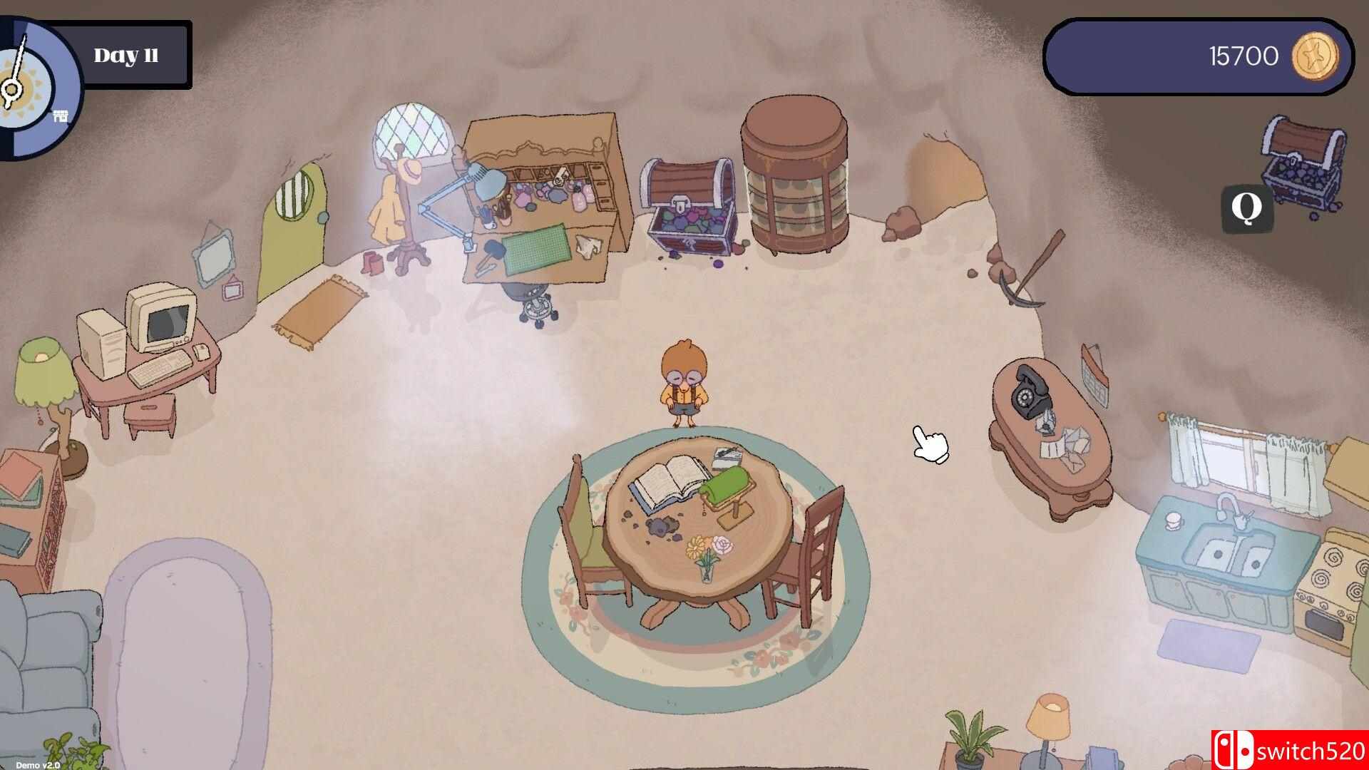 《宝石商店：可爱采矿模拟（Gemporium: A Cute Mining Sim）》P2P硬盘版[EN]_1