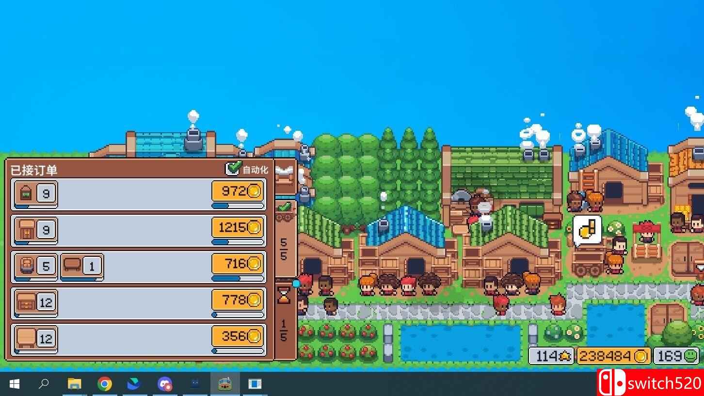 《麦穗镇物语：放置好时光（Village Tale）》官方中文 Build 19410693 P2P硬盘版[CN/TW/EN/JP]_4