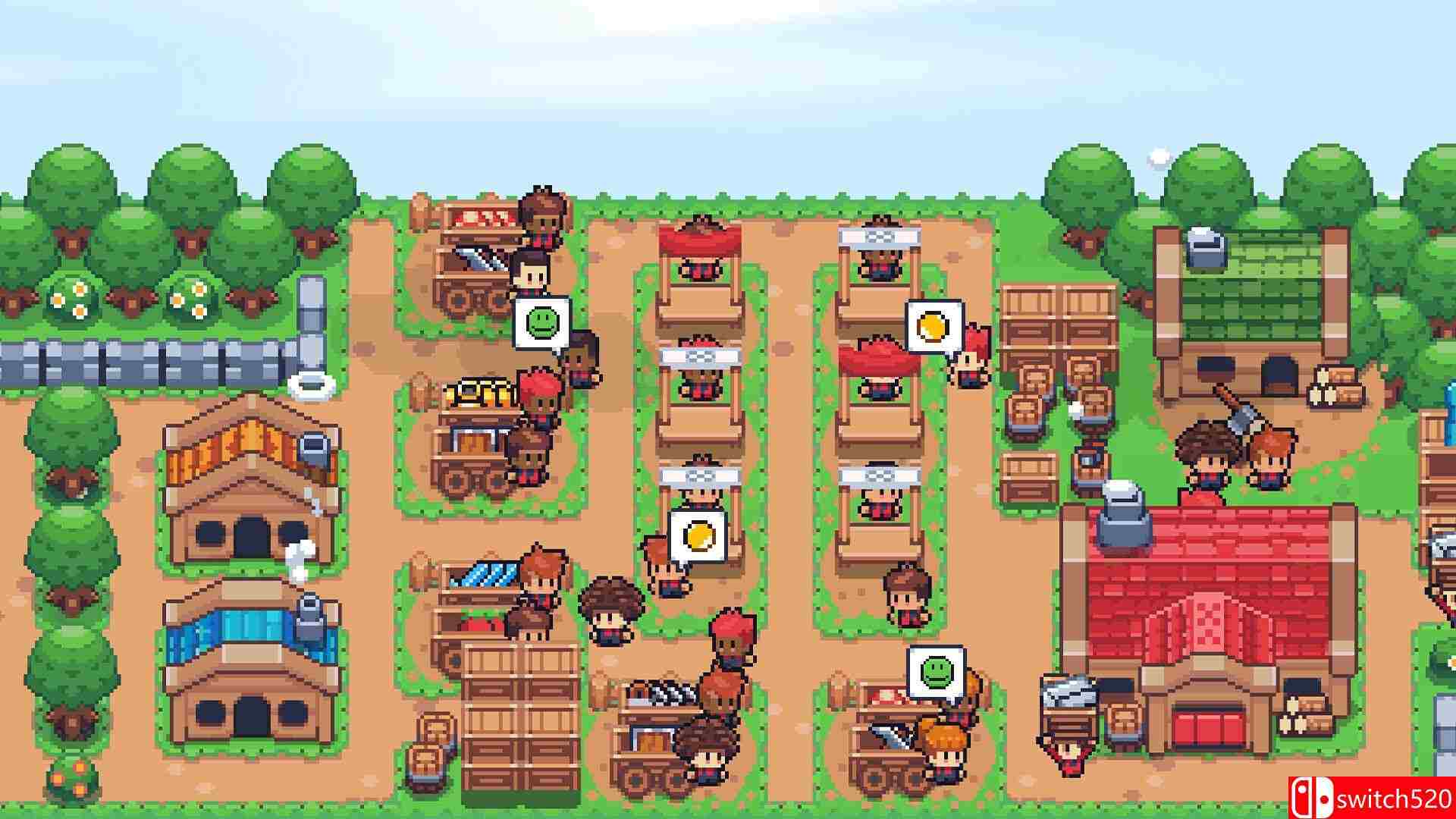 《麦穗镇物语：放置好时光（Village Tale）》官方中文 Build 19410693 P2P硬盘版[CN/TW/EN/JP]_3