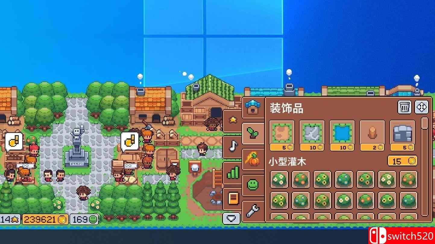 《麦穗镇物语：放置好时光（Village Tale）》官方中文 Build 19410693 P2P硬盘版[CN/TW/EN/JP]_5