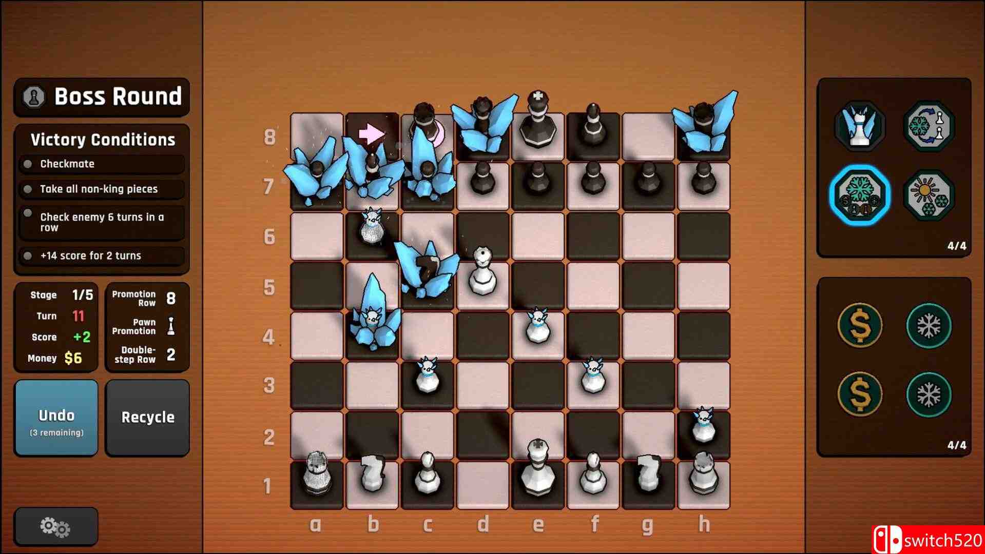 《超越：国际象棋肉鸽（Passant: A Chess Roguelike）》Build 19564976 P2P硬盘版[CN/TW/EN]_1