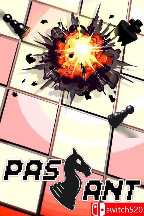 《超越：国际象棋肉鸽（Passant: A Chess Roguelike）》Build 19564976 P2P硬盘版[CN/TW/EN]