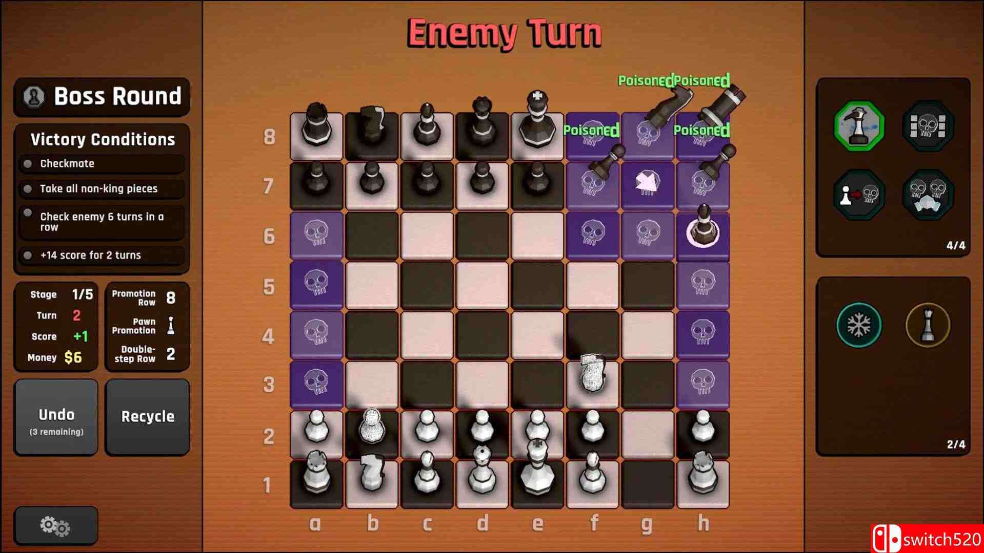 《超越：国际象棋肉鸽（Passant: A Chess Roguelike）》Build 19564976 P2P硬盘版[CN/TW/EN]_5