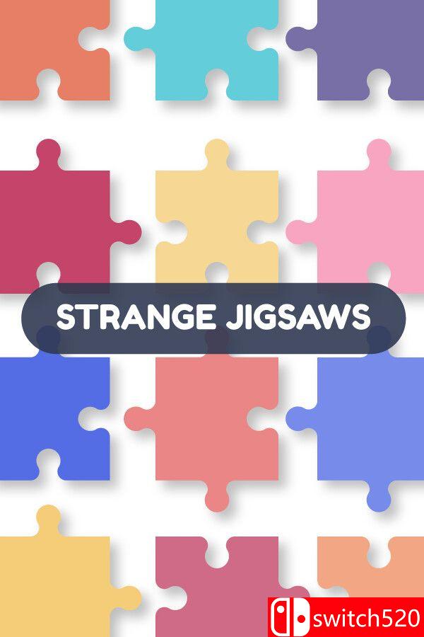 《奇异拼图（Strange Jigsaws）》Build 19570598 P2P硬盘版[EN]