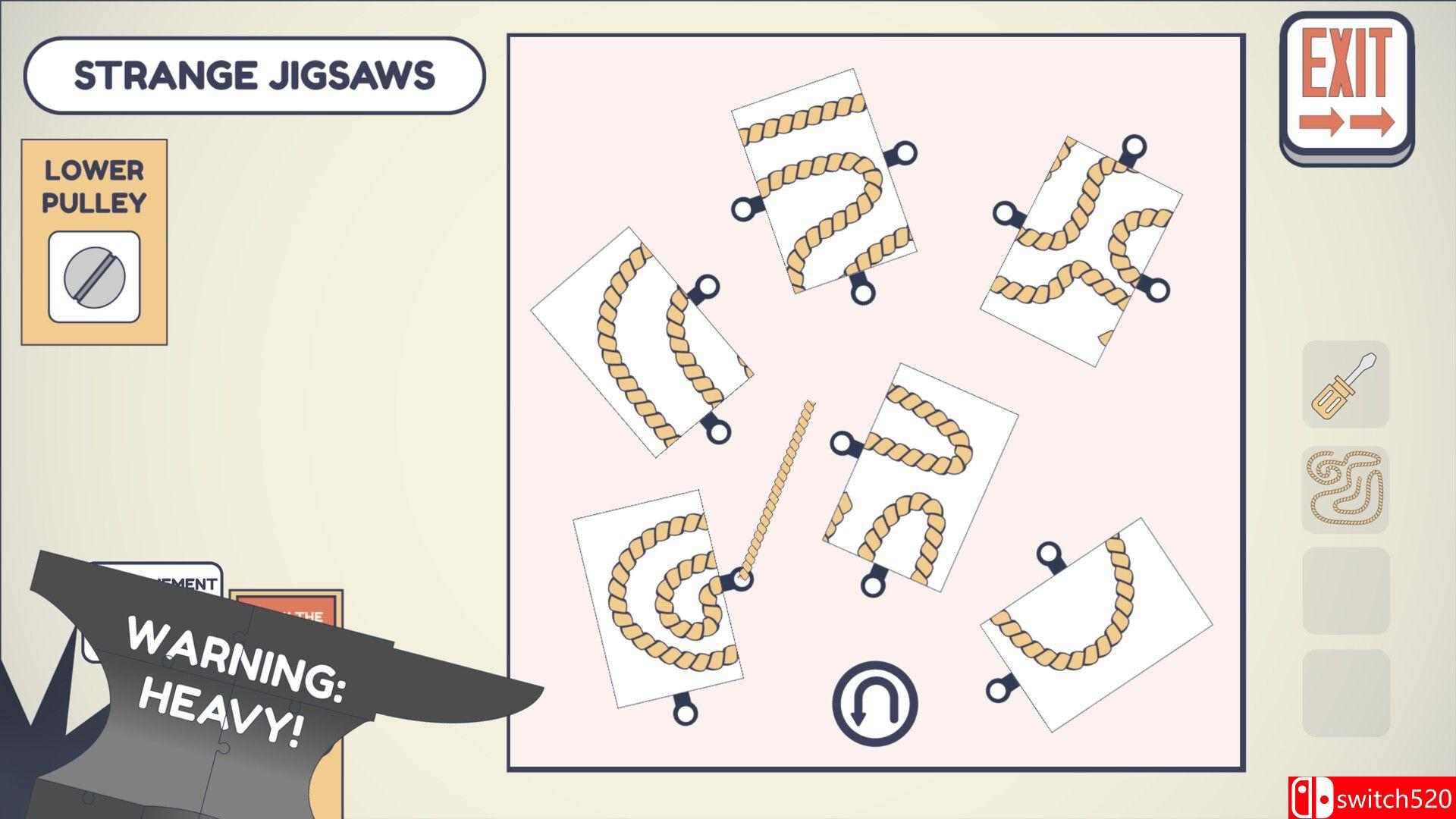 《奇异拼图（Strange Jigsaws）》Build 19570598 P2P硬盘版[EN]_2
