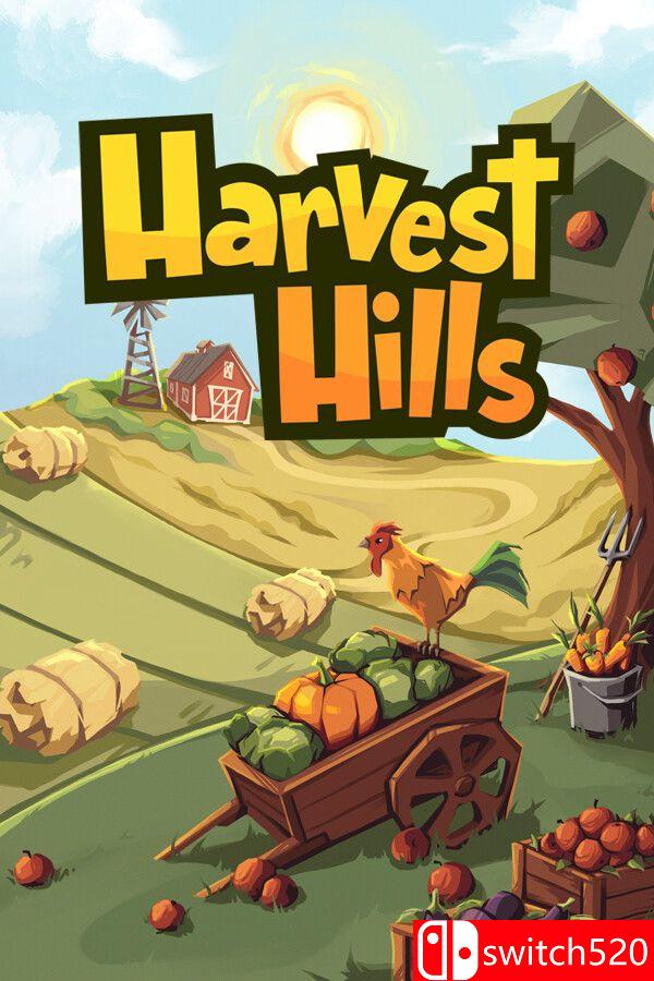 《丰收之丘（Harvest Hills）》Build 17044275 P2P硬盘版[EN]