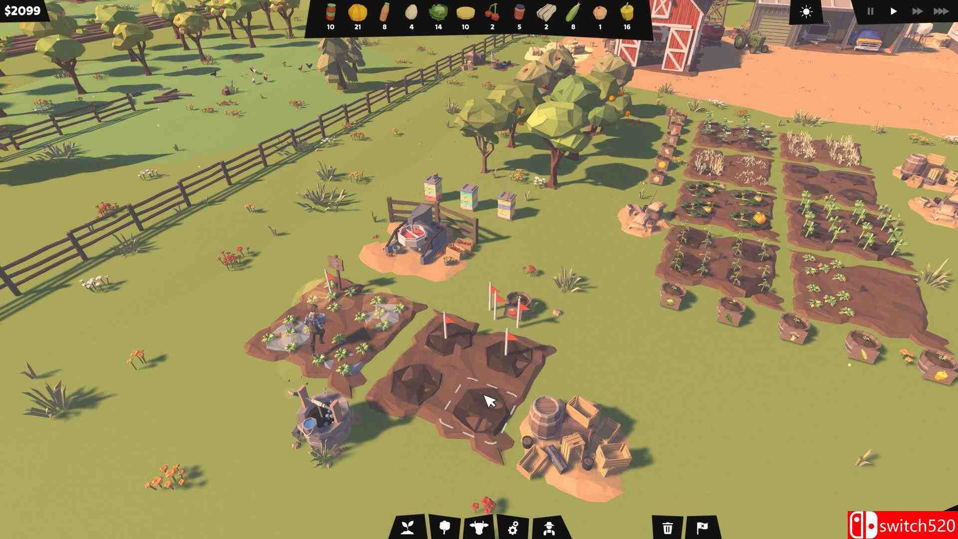 《丰收之丘（Harvest Hills）》Build 17044275 P2P硬盘版[EN]_5