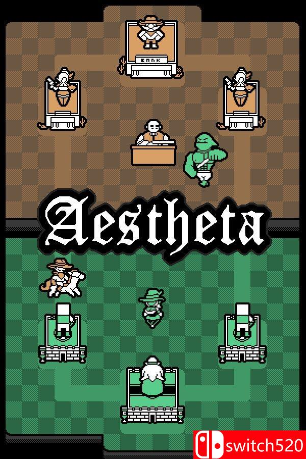 《星愿塔（Aestheta）》Build 19203523 P2P硬盘版[EN]