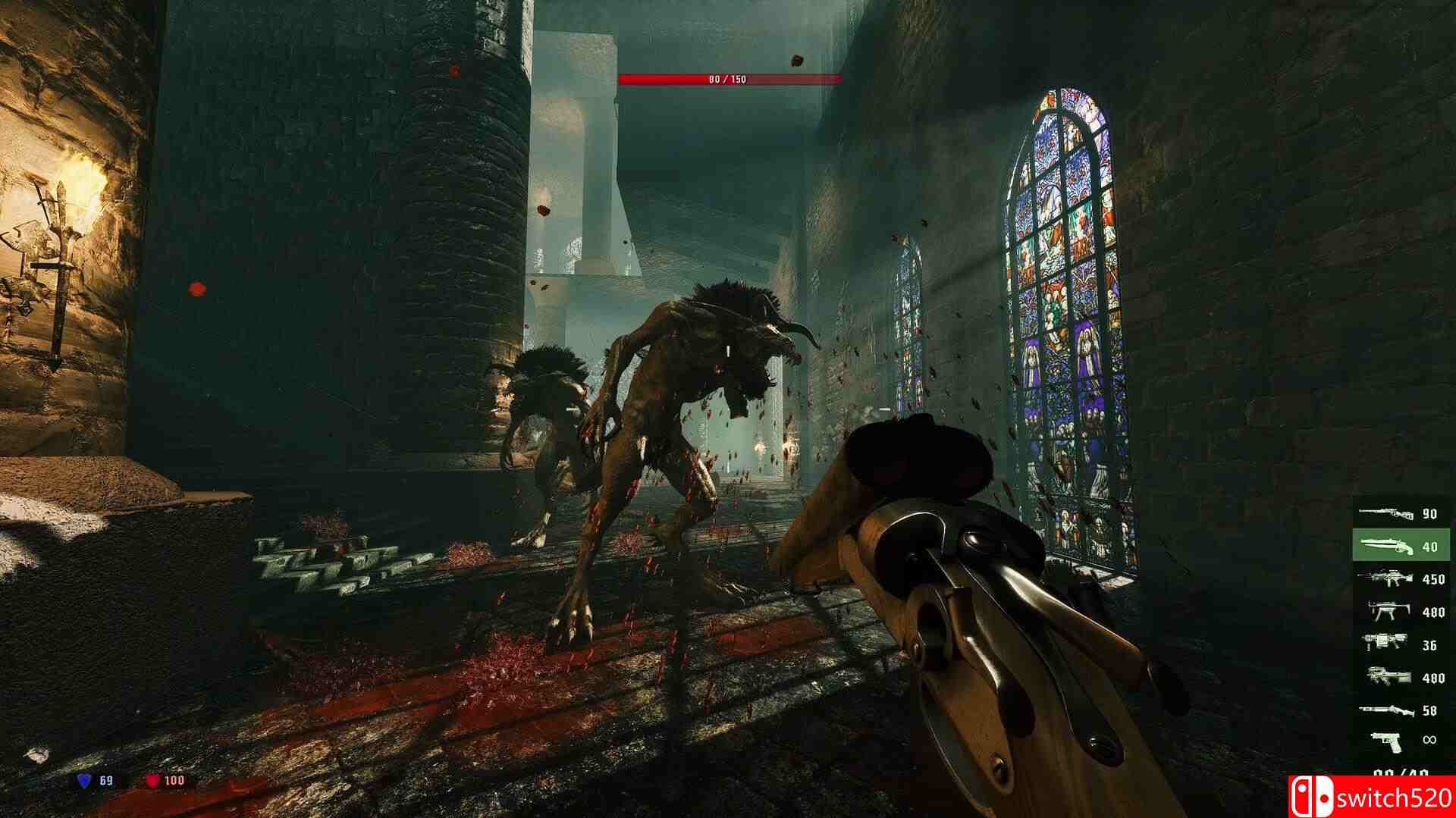 《血腥杀戮：血爆过载（BLOODKILL: Goreblast Overkill）》官方中文 DOGE镜像版[CN/EN]_2