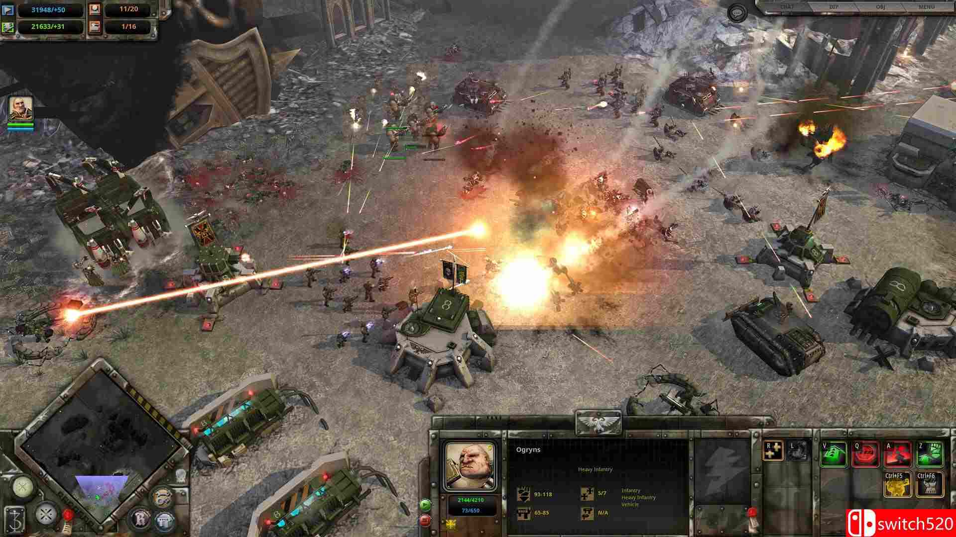 《战锤40k：战争黎明（Warhammer 40K: Dawn of War）》官方中文 决定版 FLT镜像版[CN/TW/EN]_2
